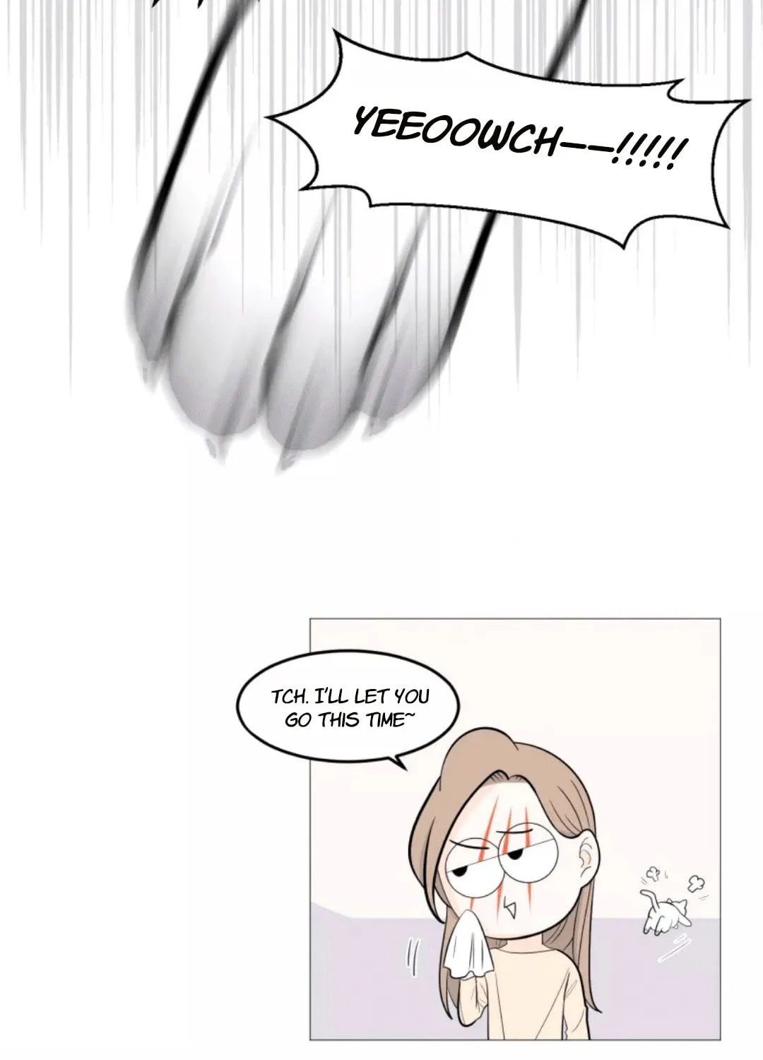 Read Half (Colored) chapter 3 image 12 on Lezhin