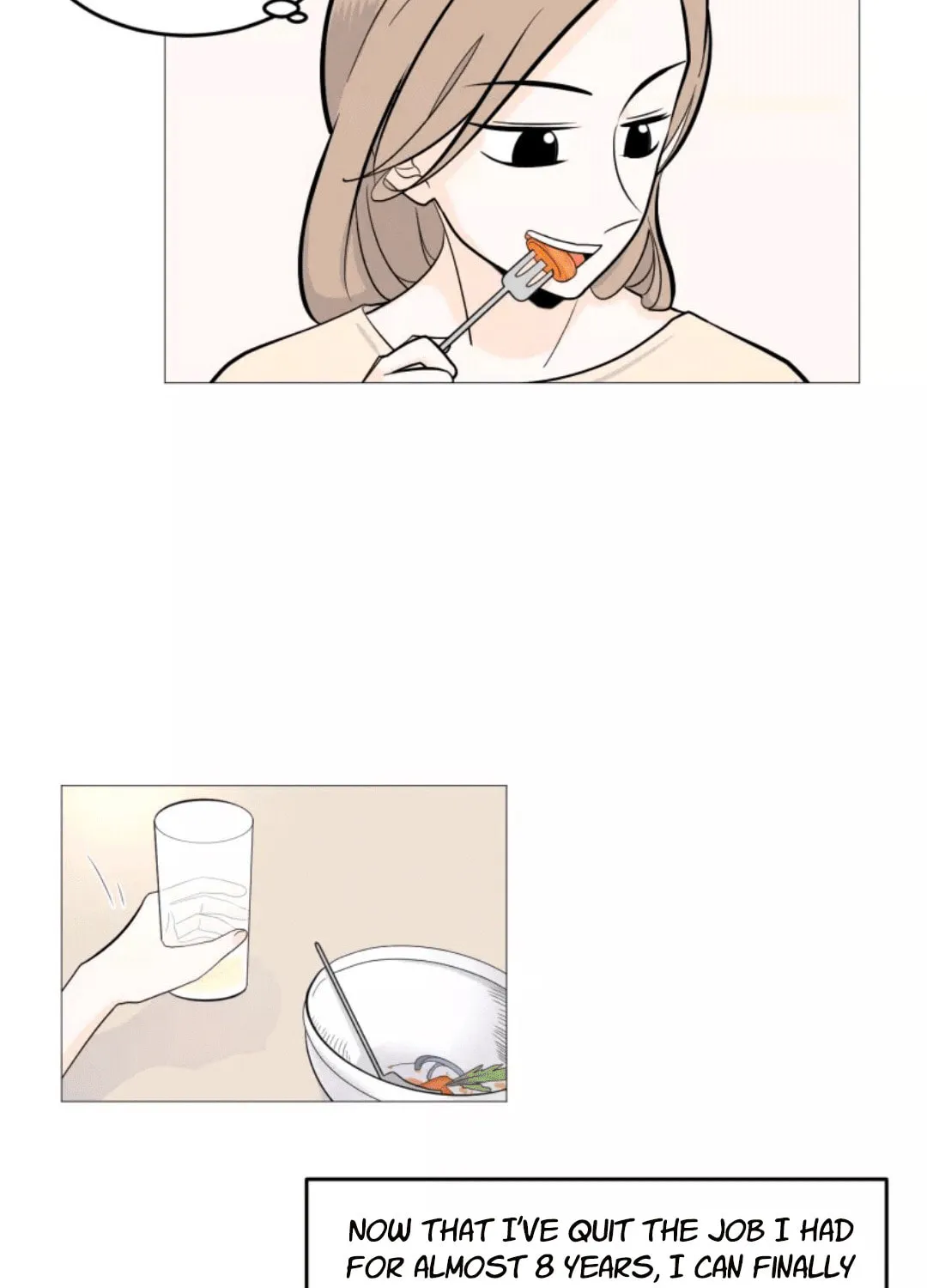 Read Half (Colored) chapter 3 image 15 on Lezhin