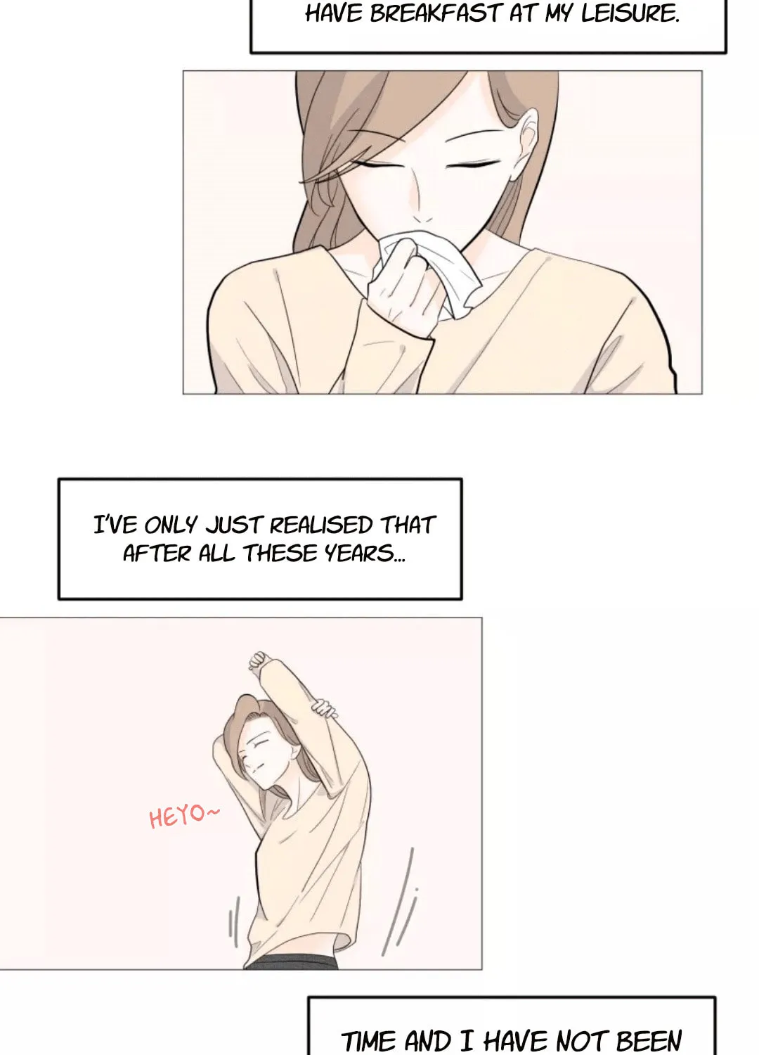 Read Half (Colored) chapter 3 image 16 on Lezhin