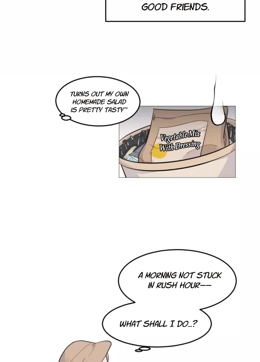 Read Half (Colored) chapter 3 image 17 on Lezhin