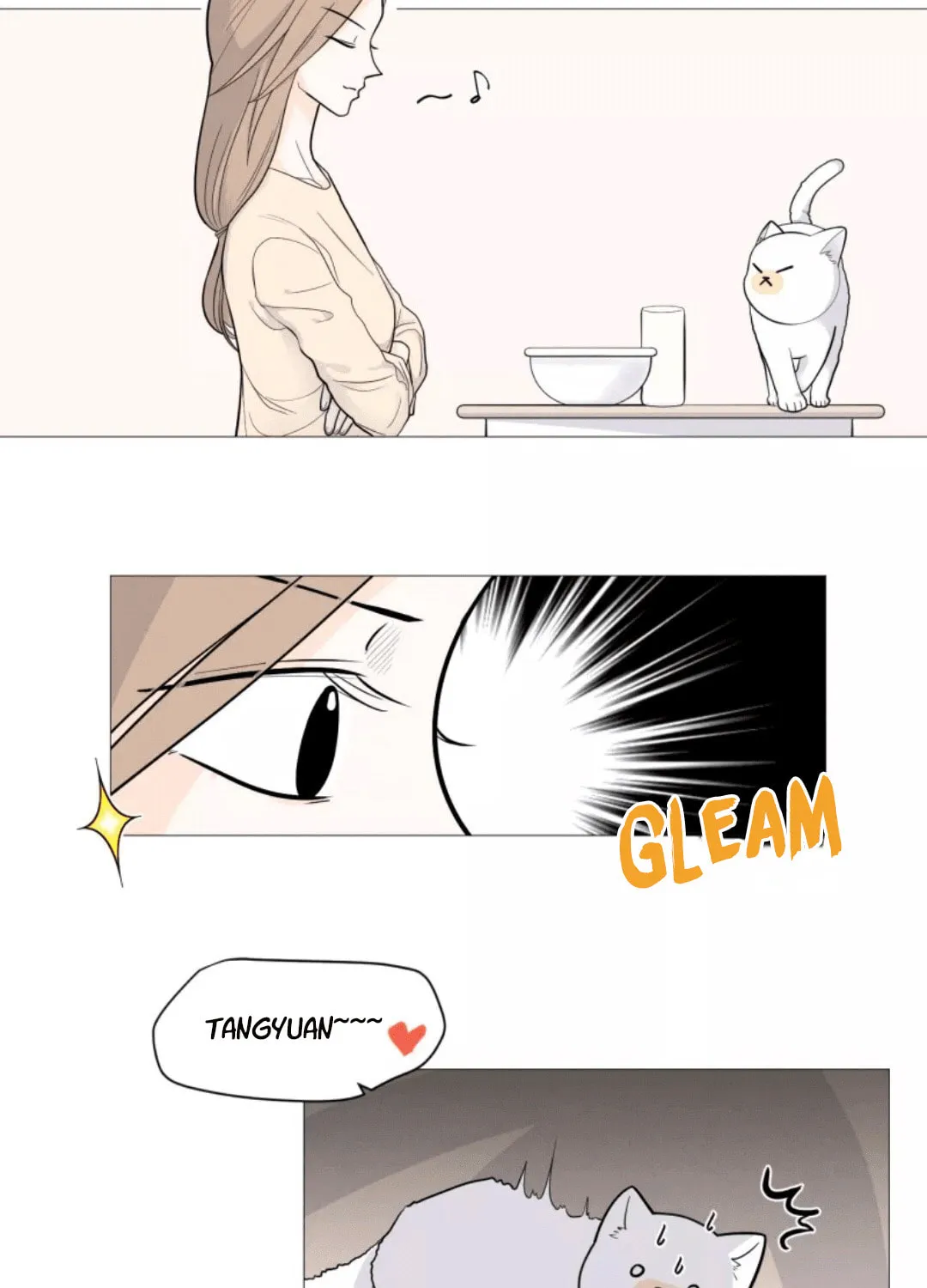Read Half (Colored) chapter 3 image 18 on Lezhin
