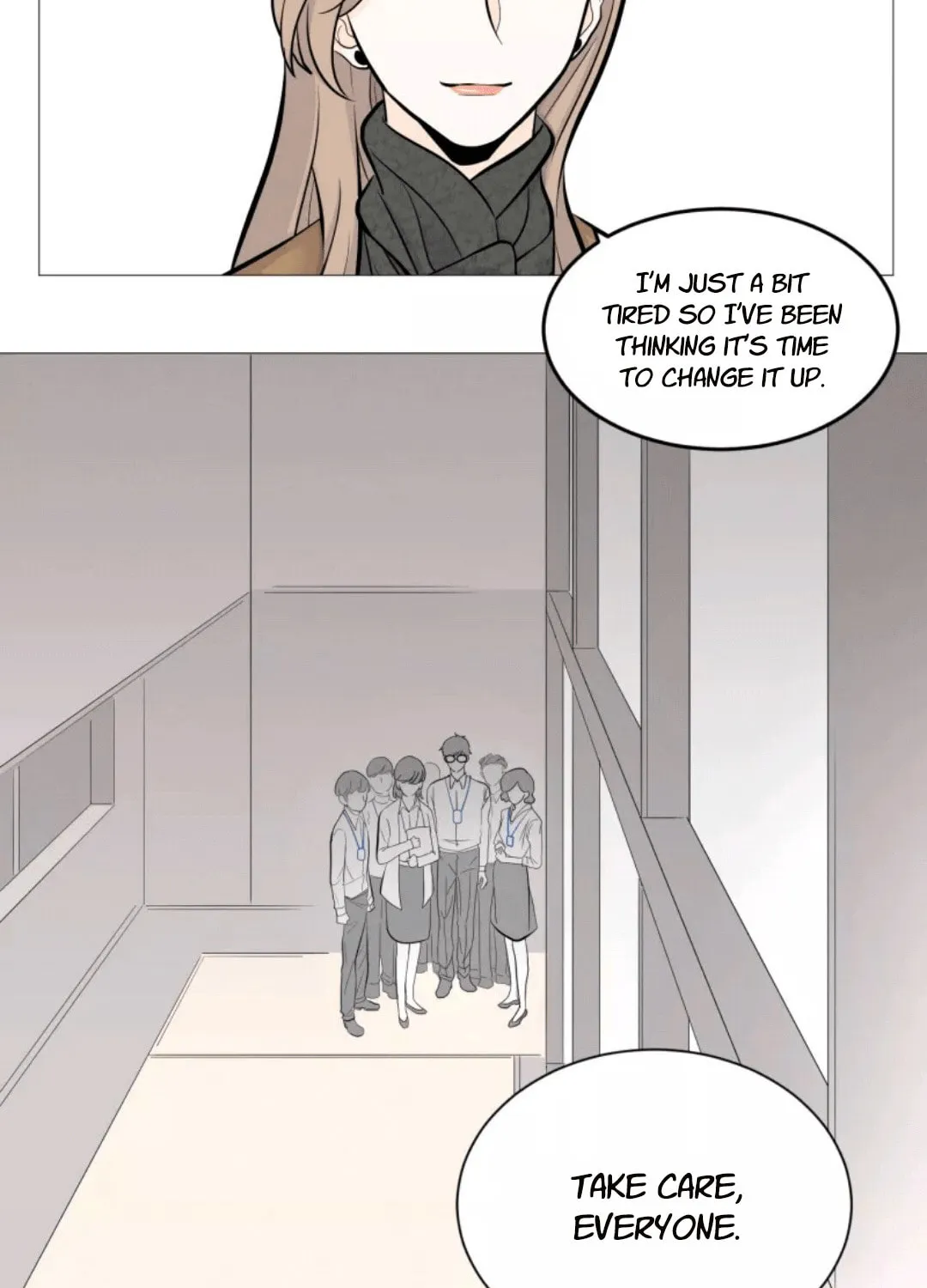 Read Half (Colored) chapter 3 image 2 on Lezhin