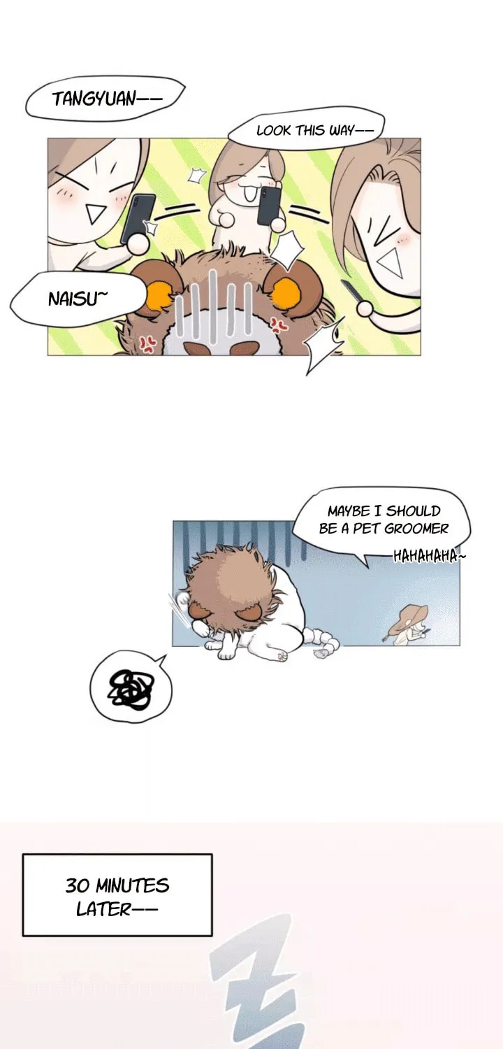 Read Half (Colored) chapter 3 image 23 on Lezhin