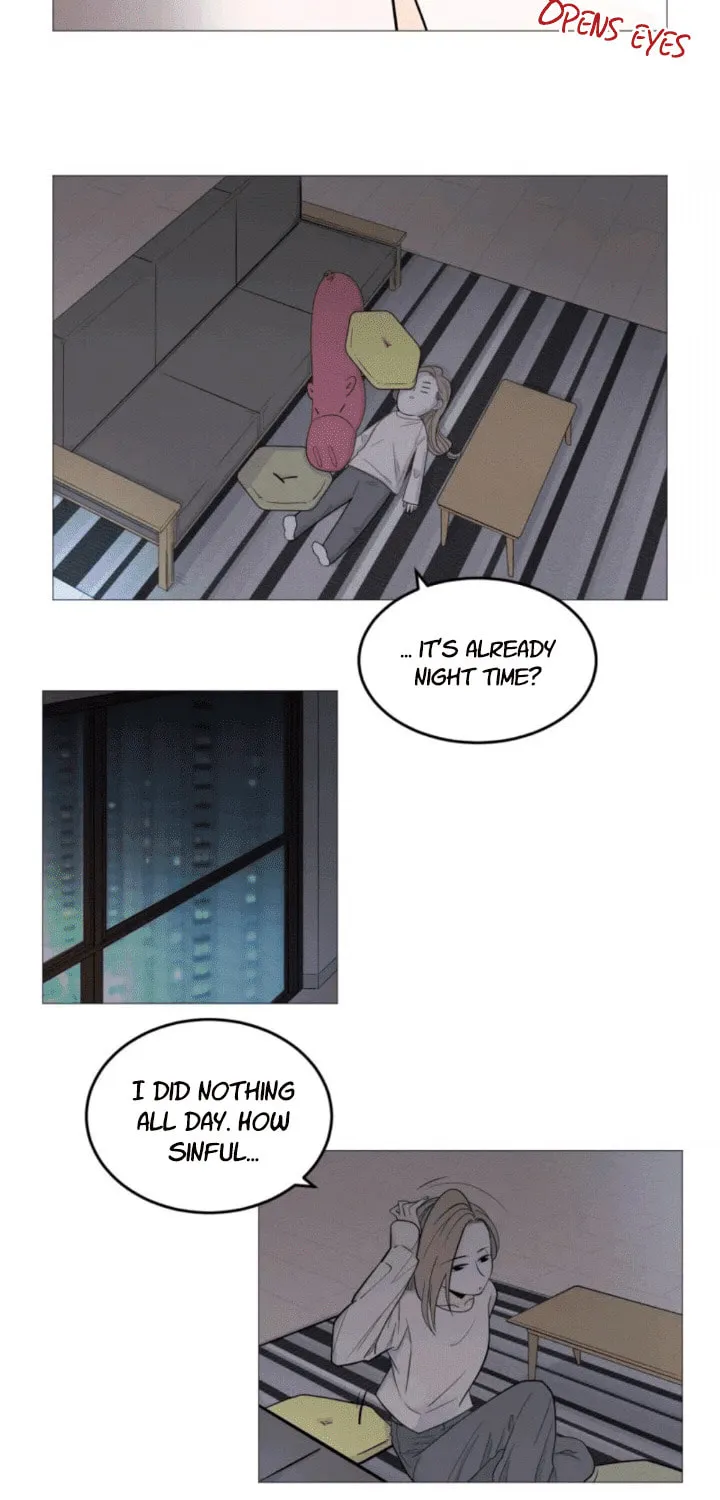 Read Half (Colored) chapter 3 image 25 on Lezhin