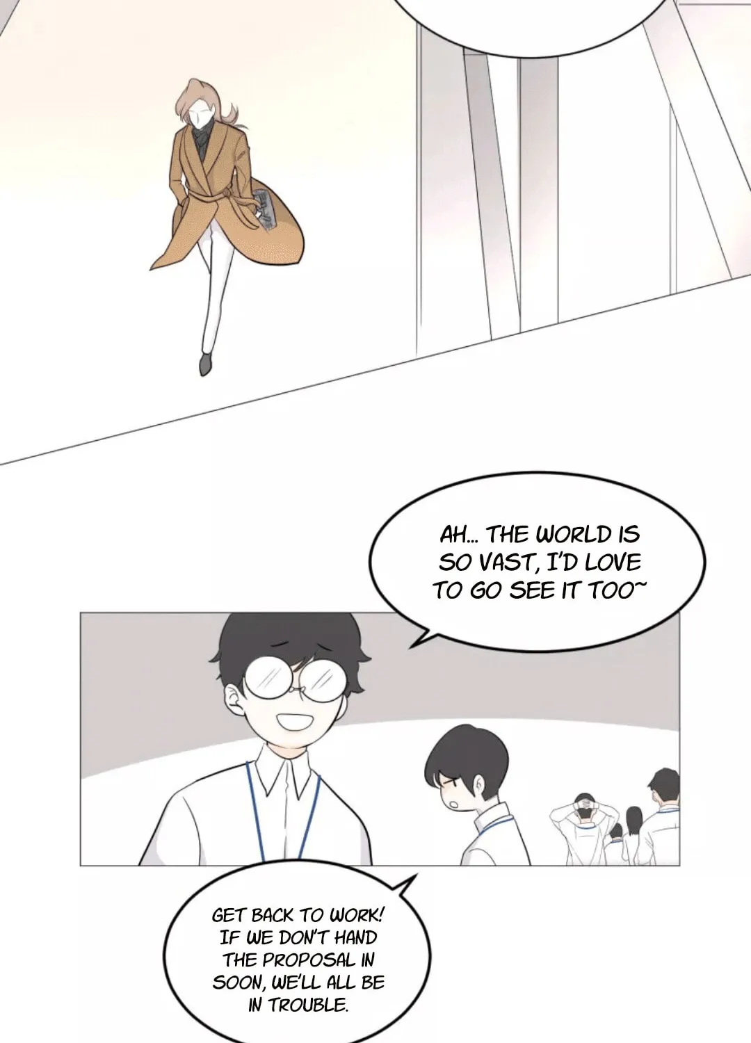 Read Half (Colored) chapter 3 image 3 on Lezhin