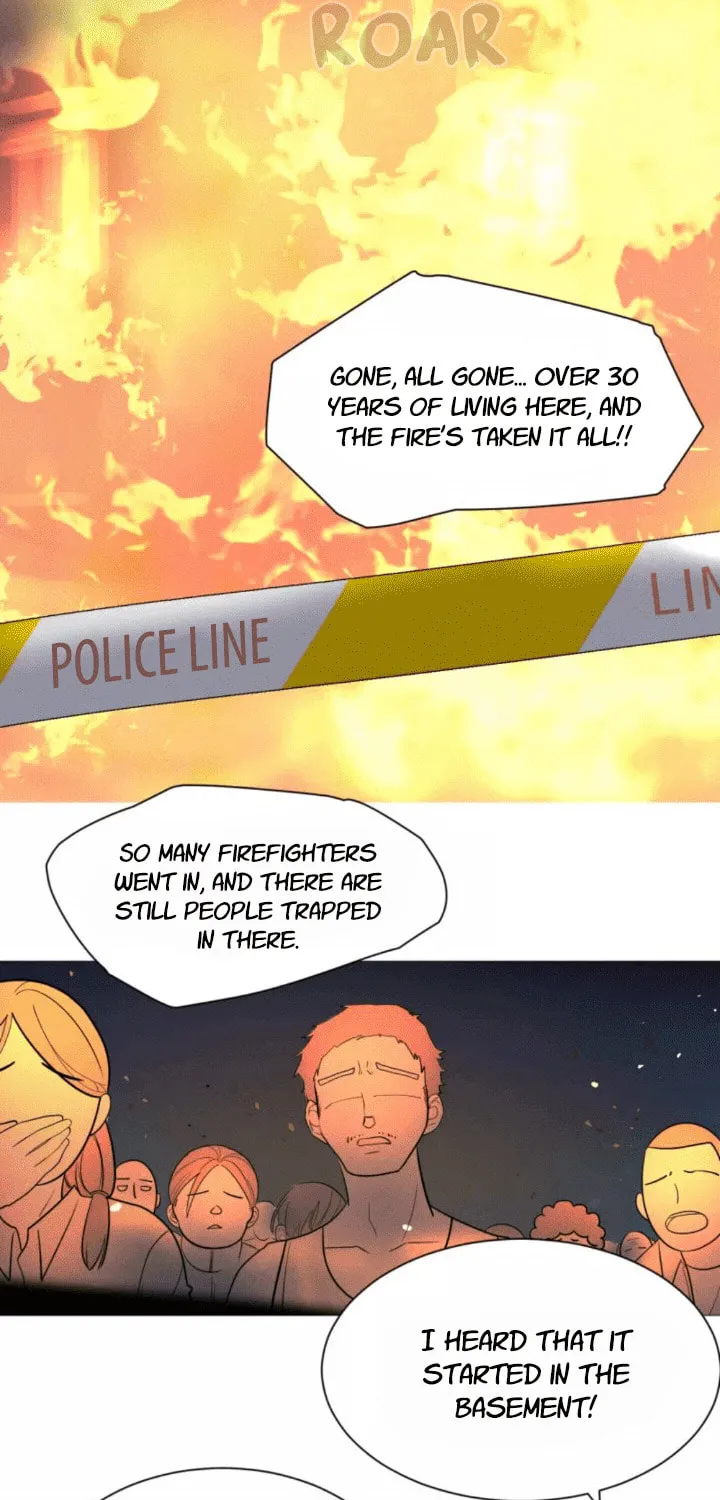 Read Half (Colored) chapter 3 image 37 on Lezhin