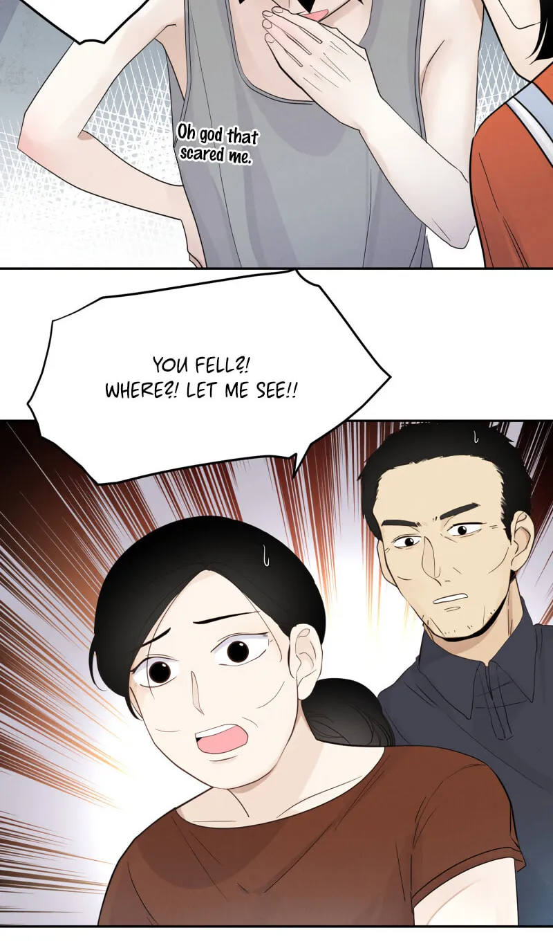 Read Half (Colored) chapter 31 image 11 on Lezhin