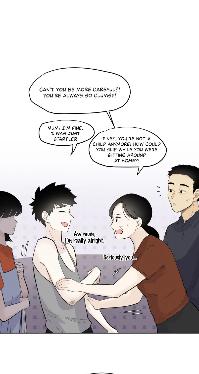 Read Half (Colored) chapter 31 image 12 on Lezhin