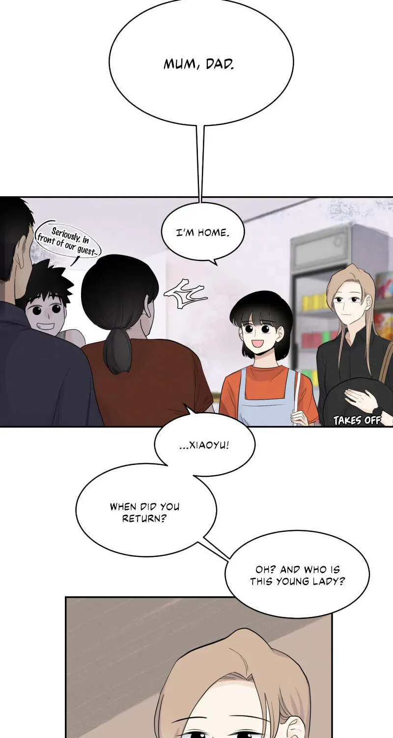 Read Half (Colored) chapter 31 image 13 on Lezhin