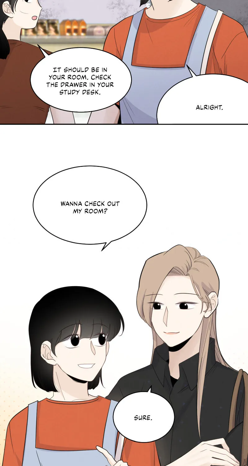 Read Half (Colored) chapter 31 image 17 on Lezhin
