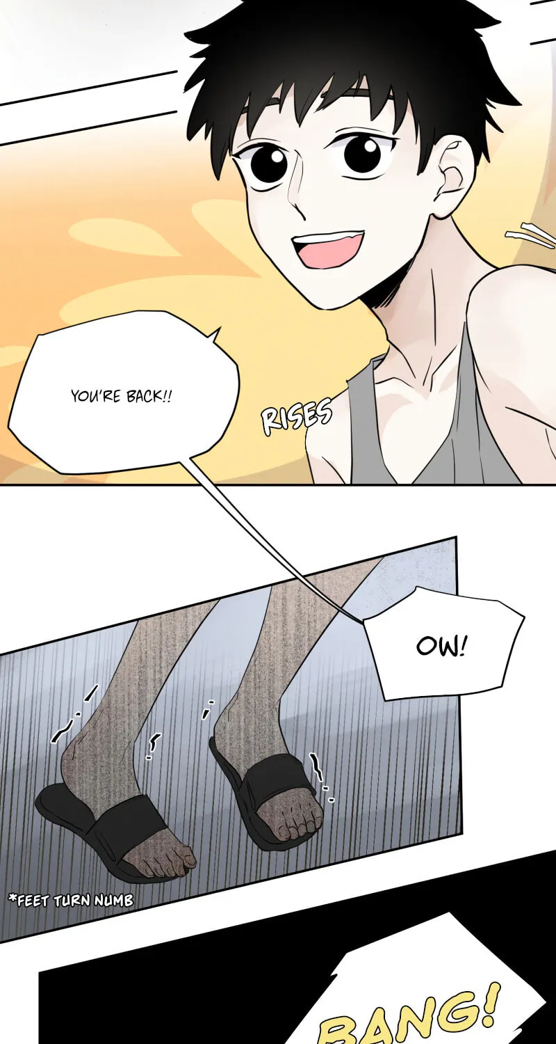 Read Half (Colored) chapter 31 image 9 on Lezhin
