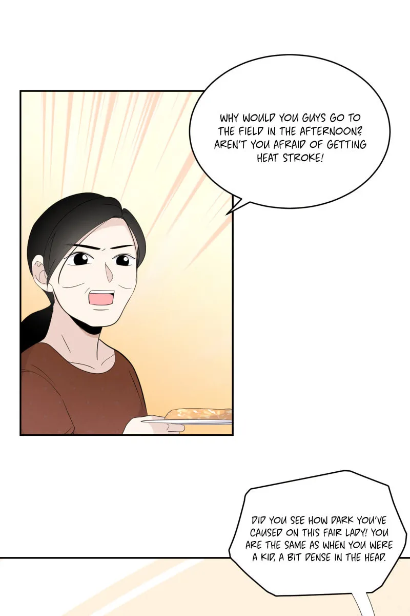 Read Half (Colored) chapter 32 image 29 on Lezhin