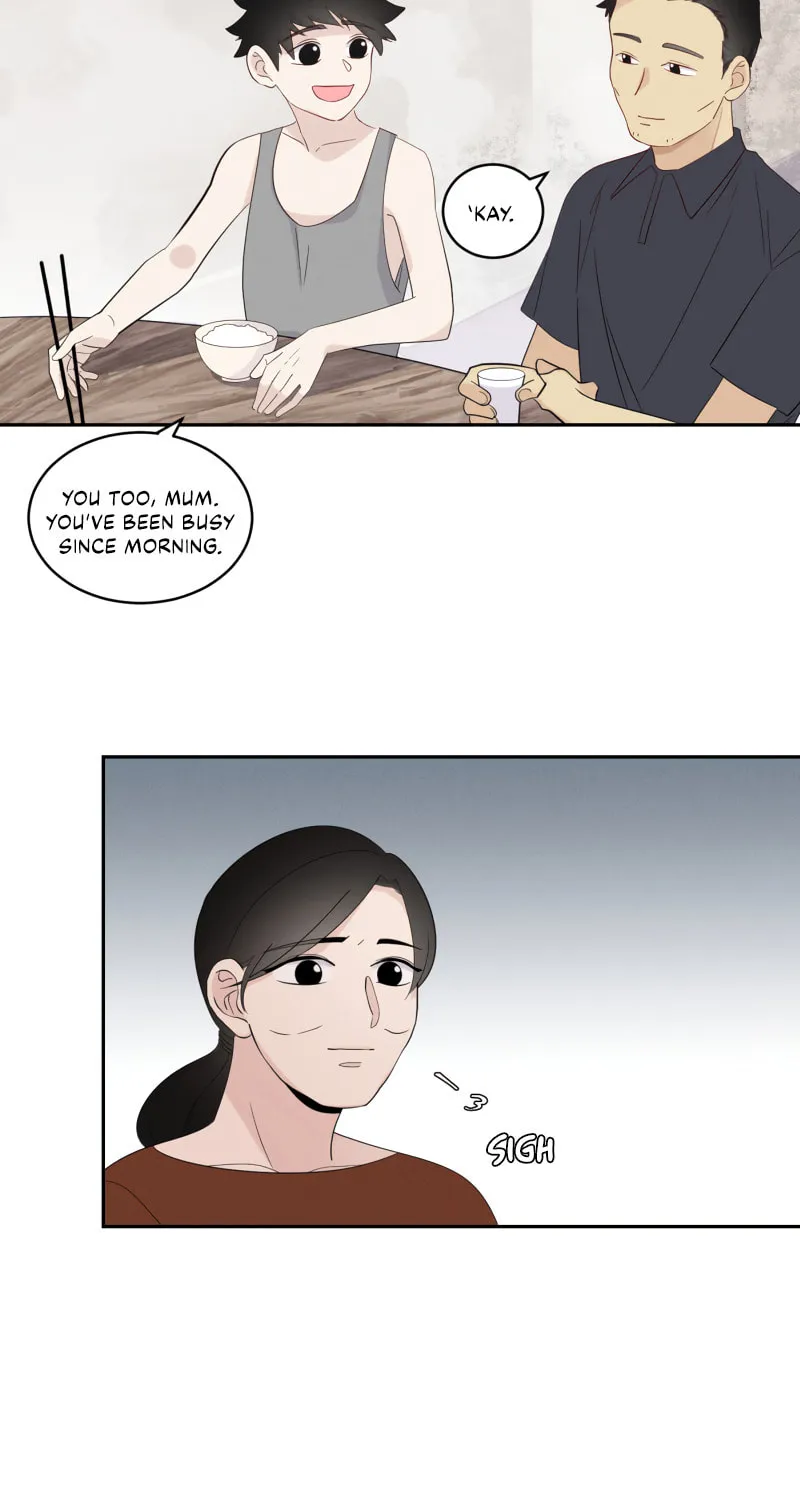 Read Half (Colored) chapter 32 image 32 on Lezhin