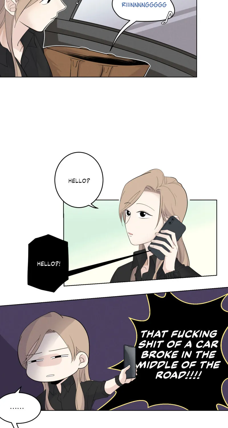 Read Half (Colored) chapter 33 image 12 on Lezhin