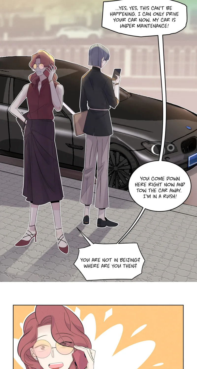 Read Half (Colored) chapter 33 image 14 on Lezhin