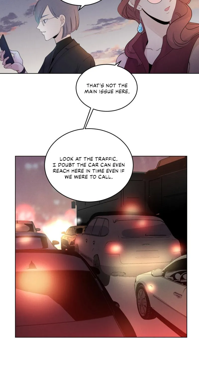Read Half (Colored) chapter 33 image 18 on Lezhin