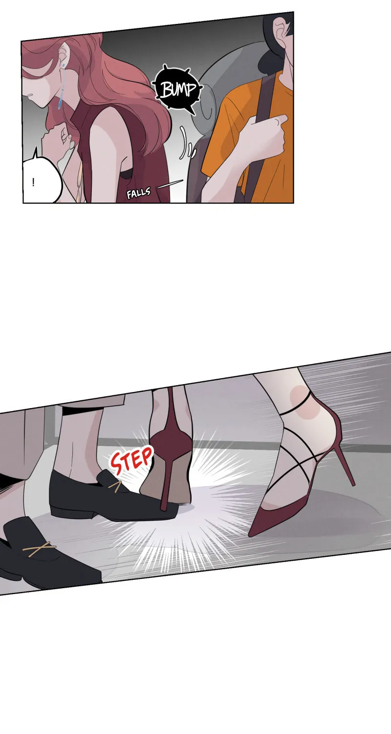 Read Half (Colored) chapter 33 image 30 on Lezhin