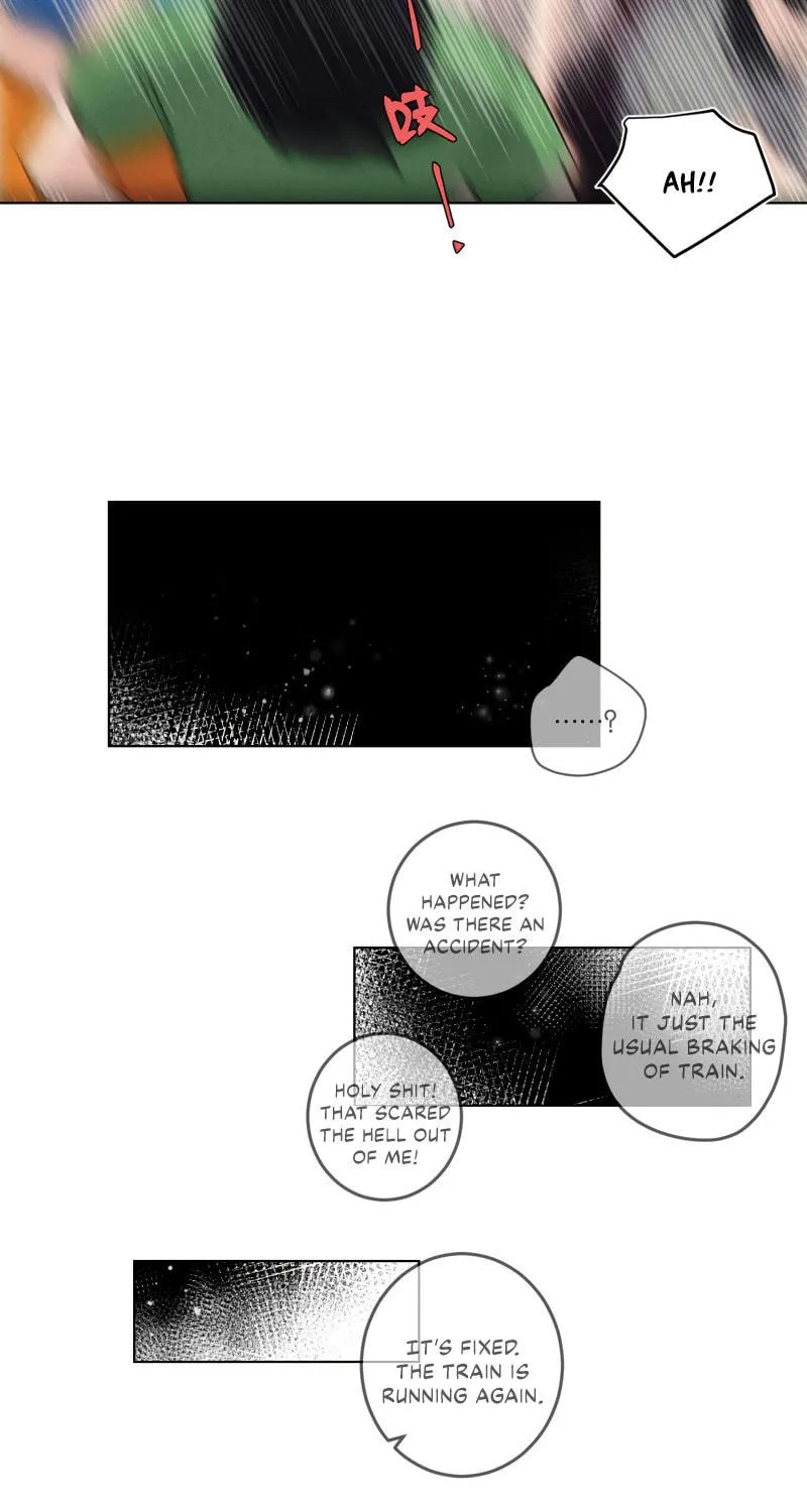 Read Half (Colored) chapter 33 image 40 on Lezhin