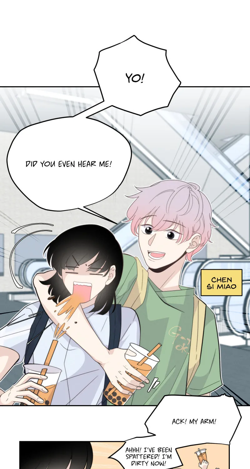 Read Half (Colored) chapter 35 image 14 on Lezhin