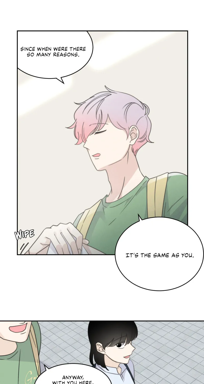 Read Half (Colored) chapter 35 image 18 on Lezhin