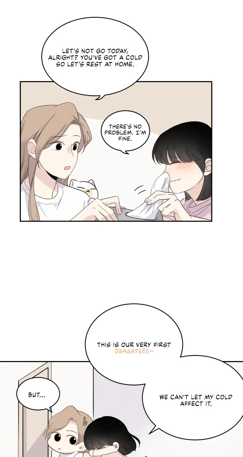 Read Half (Colored) chapter 37 image 1 on Lezhin