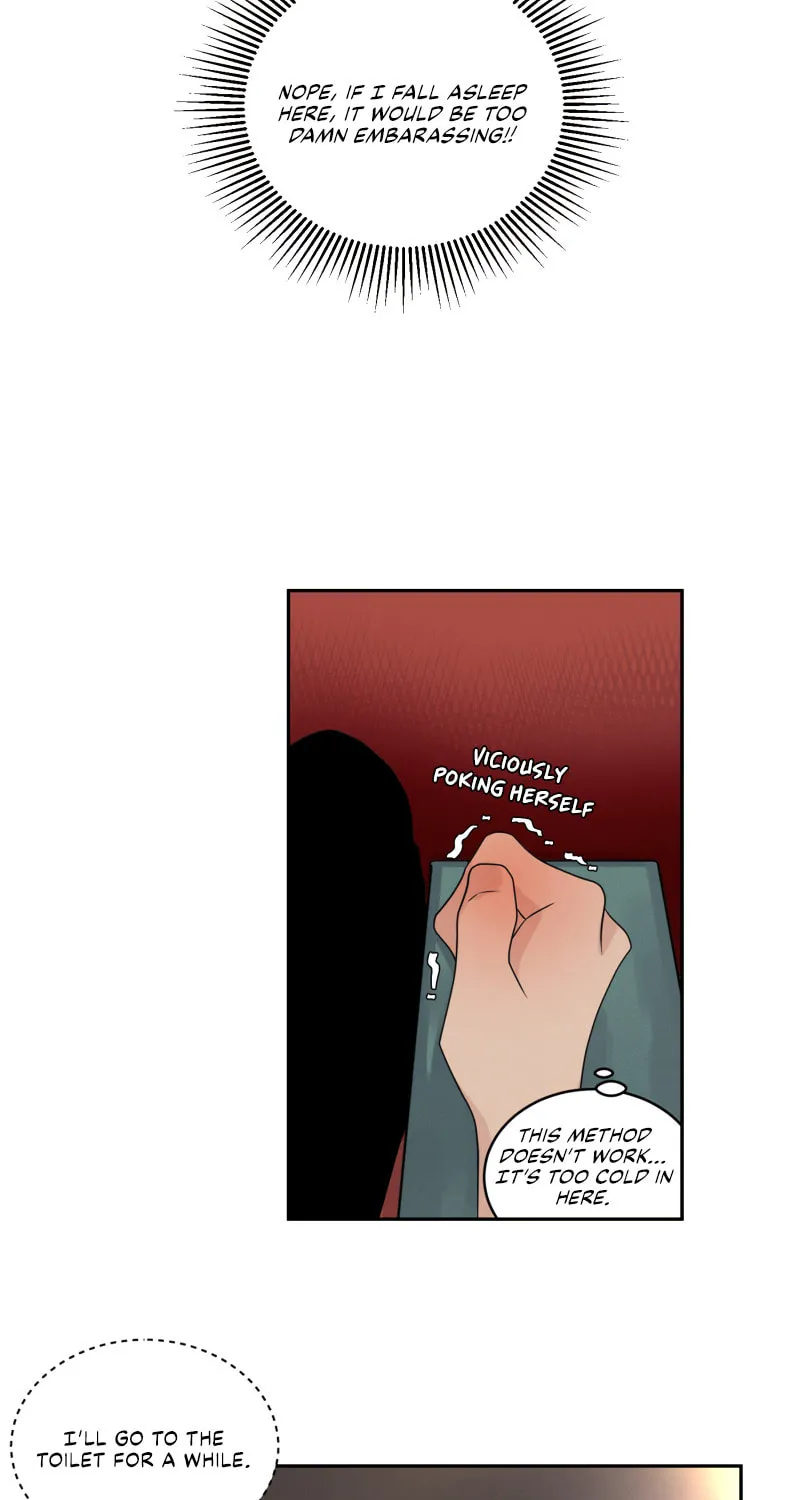 Read Half (Colored) chapter 37 image 14 on Lezhin