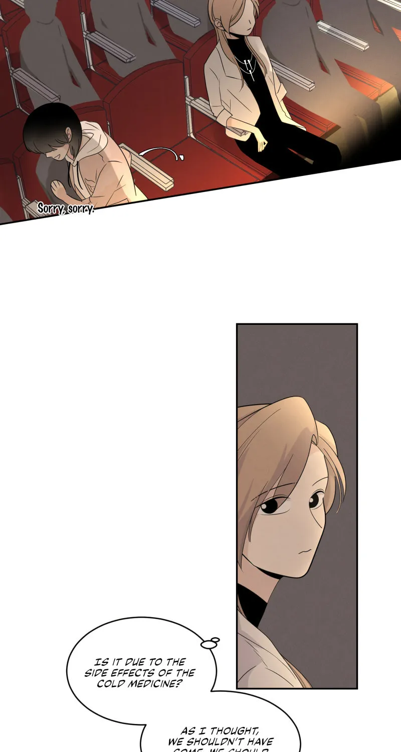 Read Half (Colored) chapter 37 image 16 on Lezhin