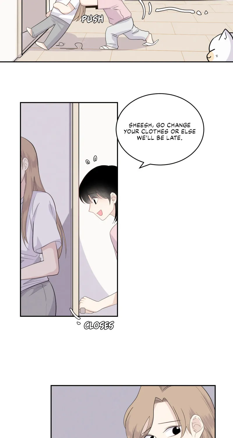 Read Half (Colored) chapter 37 image 2 on Lezhin
