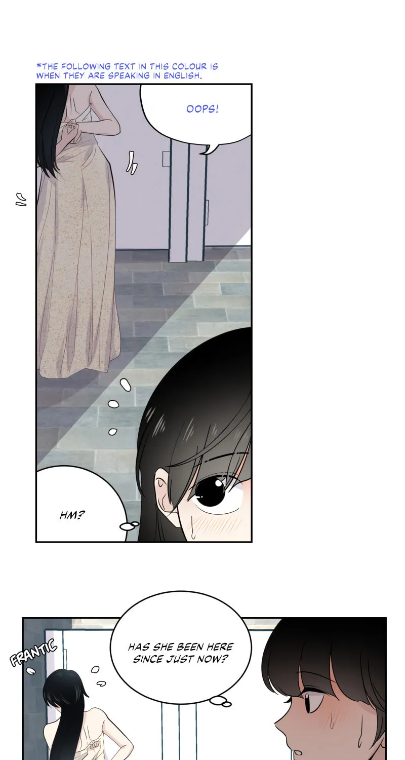 Read Half (Colored) chapter 37 image 20 on Lezhin