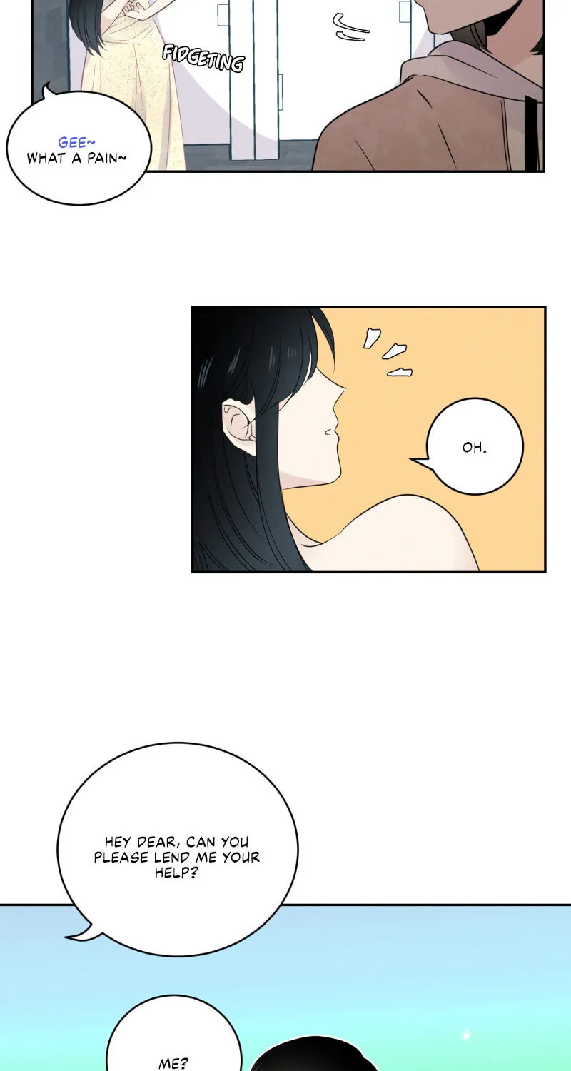 Read Half (Colored) chapter 37 image 21 on Lezhin