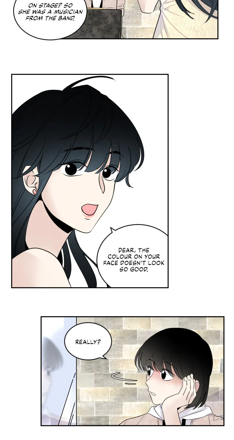 Read Half (Colored) chapter 37 image 26 on Lezhin