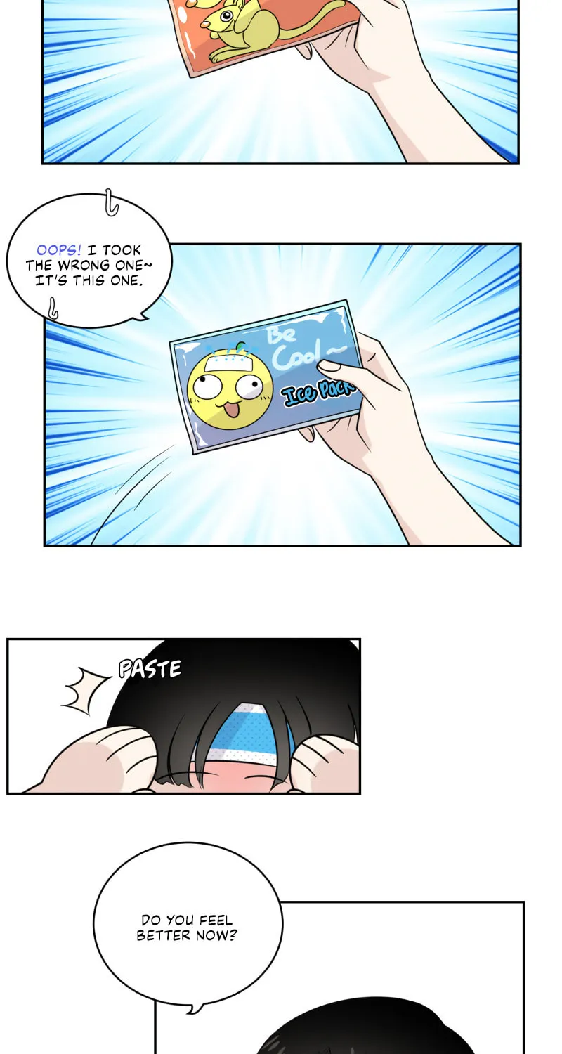 Read Half (Colored) chapter 37 image 32 on Lezhin