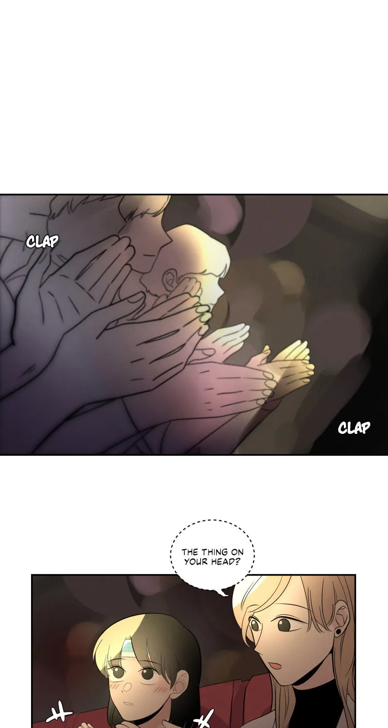 Read Half (Colored) chapter 37 image 36 on Lezhin
