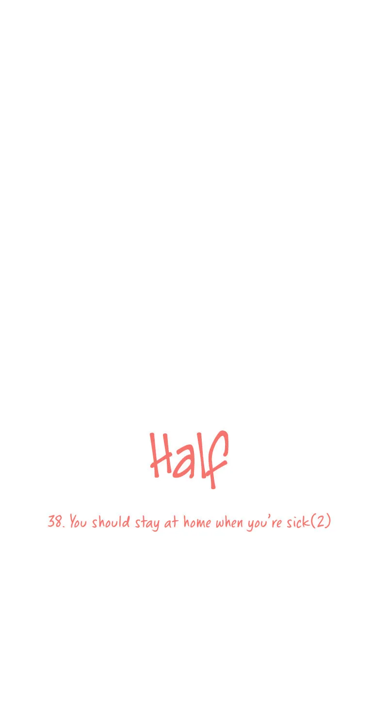 Read Half (Colored) chapter 38 image 4 on Lezhin
