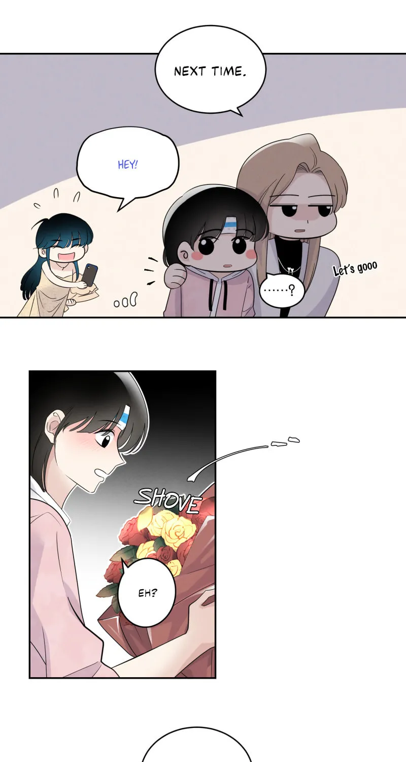 Read Half (Colored) chapter 39 image 36 on Lezhin
