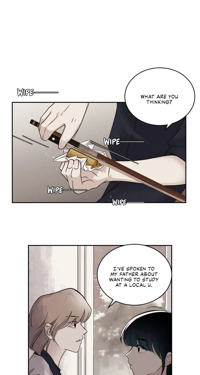 Read Half (Colored) chapter 39 image 5 on Lezhin