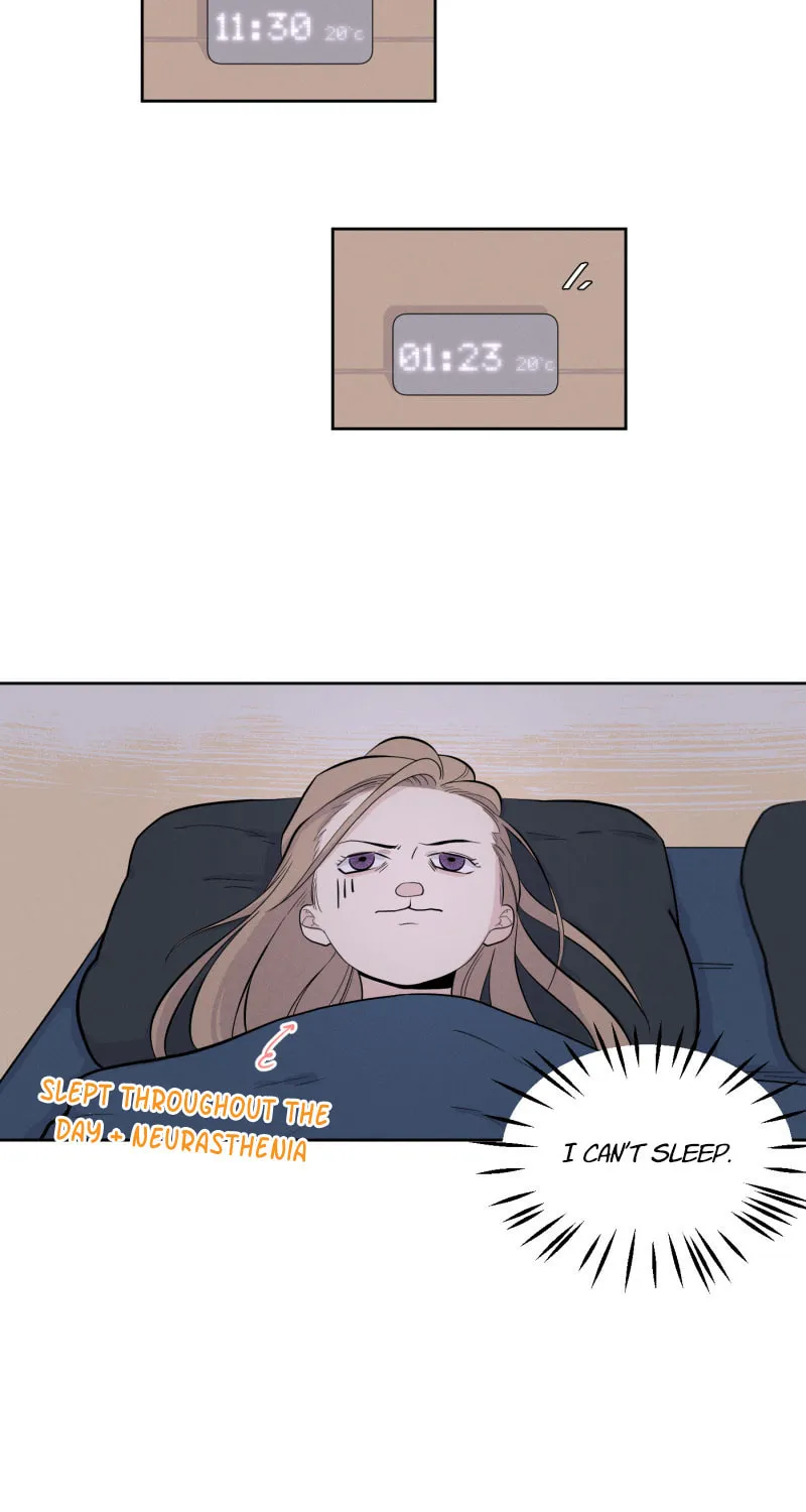 Read Half (Colored) chapter 4 image 18 on Lezhin