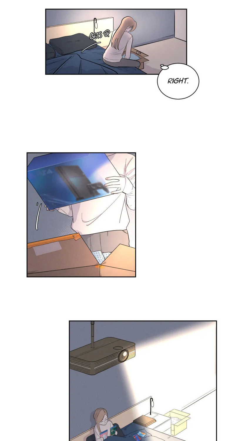 Read Half (Colored) chapter 4 image 19 on Lezhin