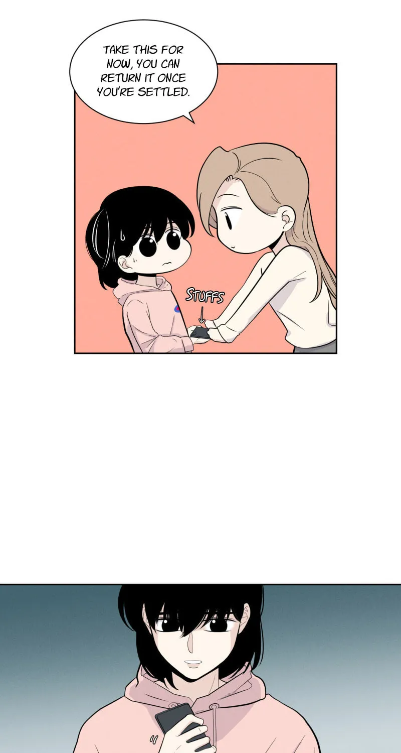 Read Half (Colored) chapter 4 image 32 on Lezhin