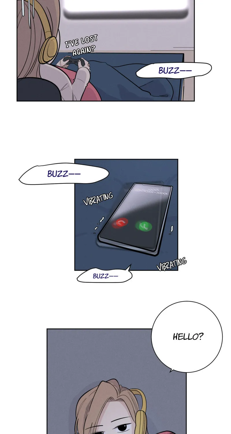 Read Half (Colored) chapter 4 image 37 on Lezhin