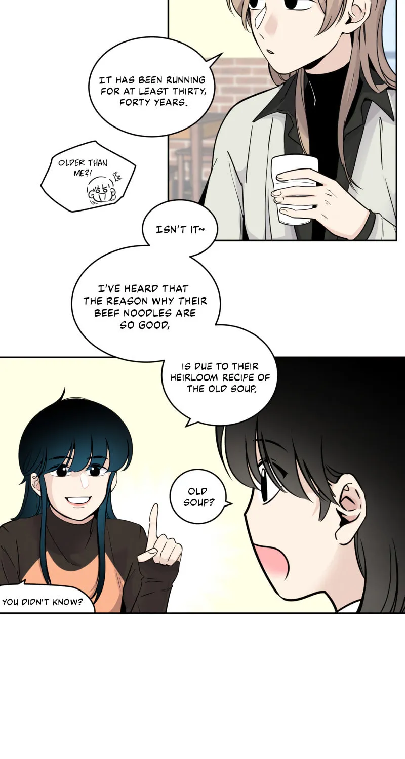 Read Half (Colored) chapter 40 image 17 on Lezhin