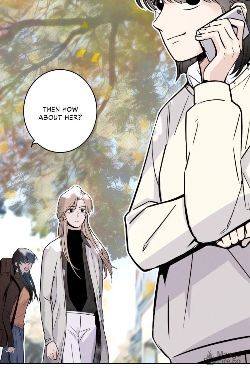 Read Half (Colored) chapter 40 image 36 on Lezhin
