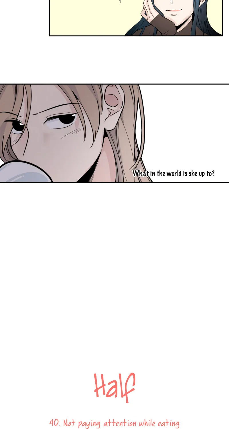 Read Half (Colored) chapter 40 image 4 on Lezhin