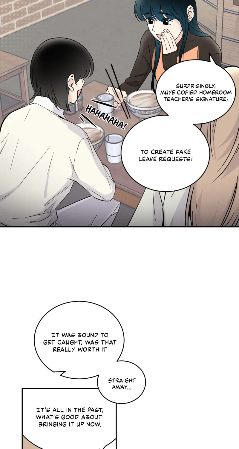 Read Half (Colored) chapter 40 image 9 on Lezhin