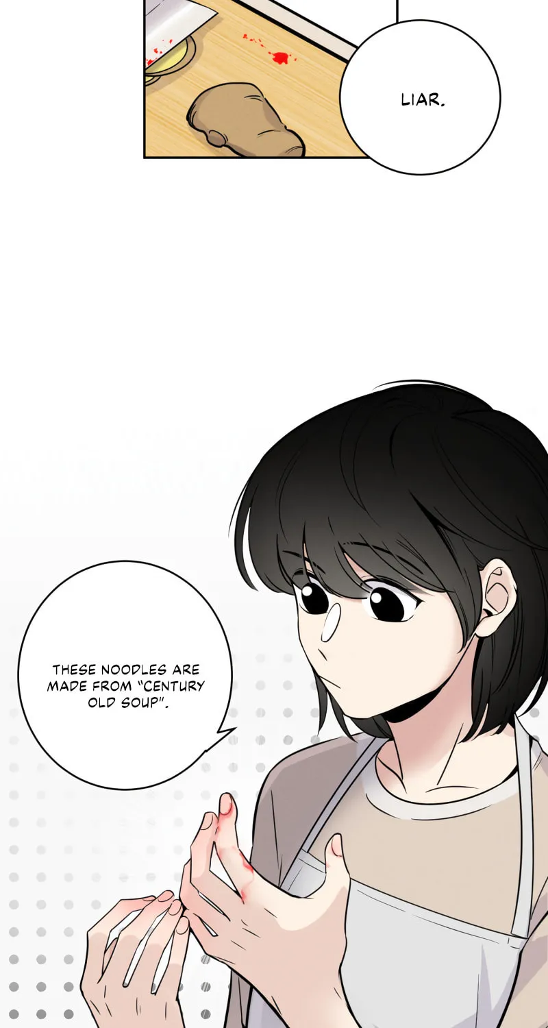 Read Half (Colored) chapter 41 image 16 on Lezhin