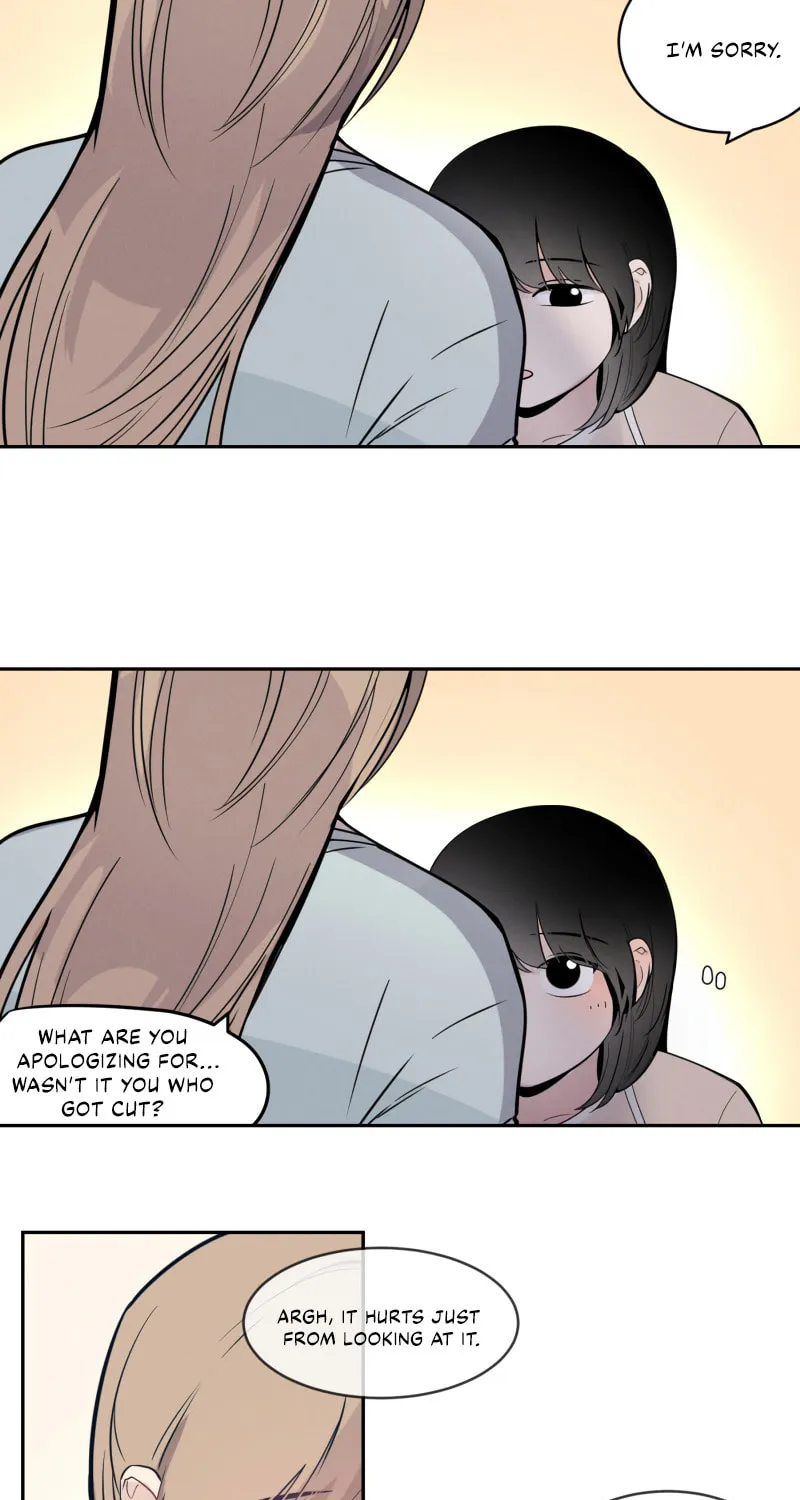 Read Half (Colored) chapter 41 image 19 on Lezhin