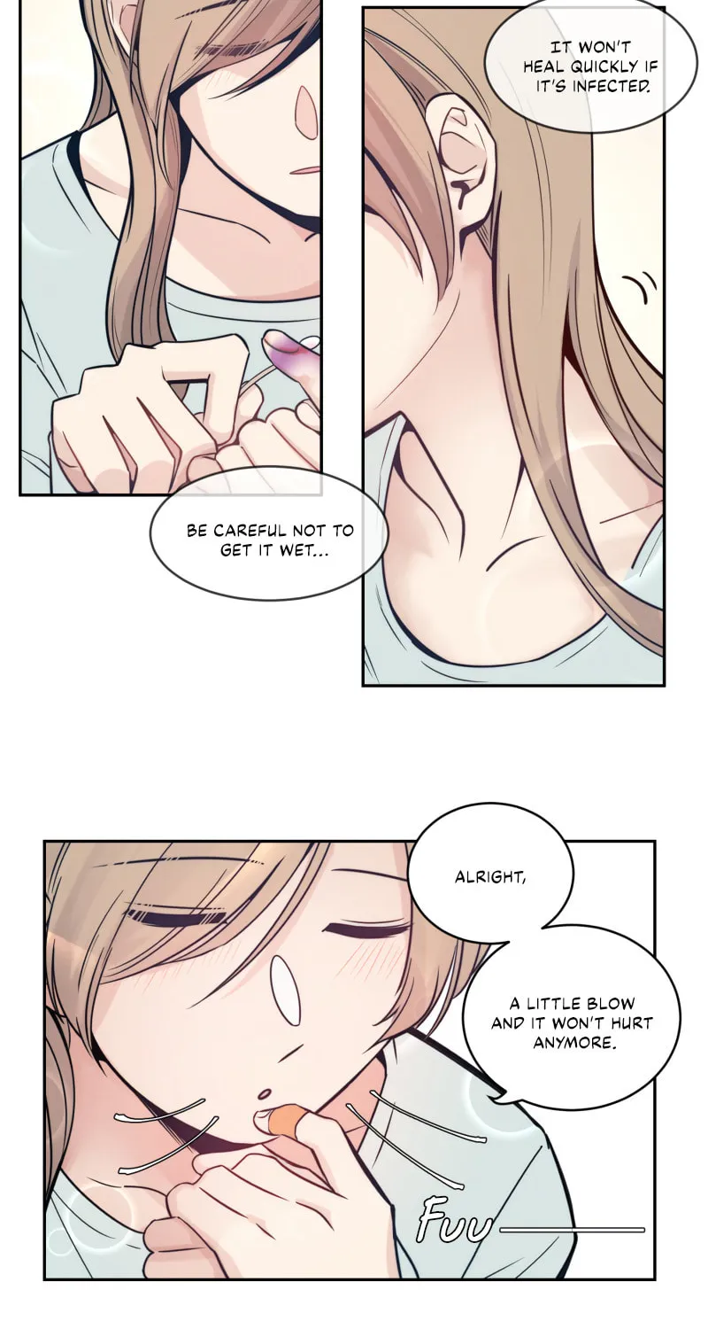 Read Half (Colored) chapter 41 image 20 on Lezhin