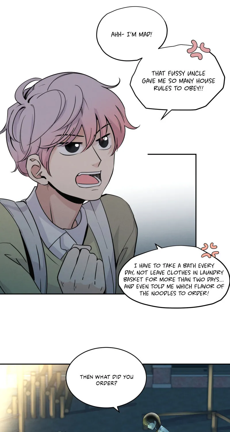 Read Half (Colored) chapter 41 image 27 on Lezhin
