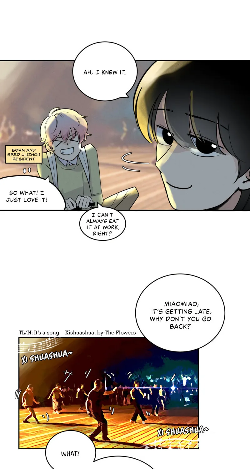 Read Half (Colored) chapter 41 image 29 on Lezhin