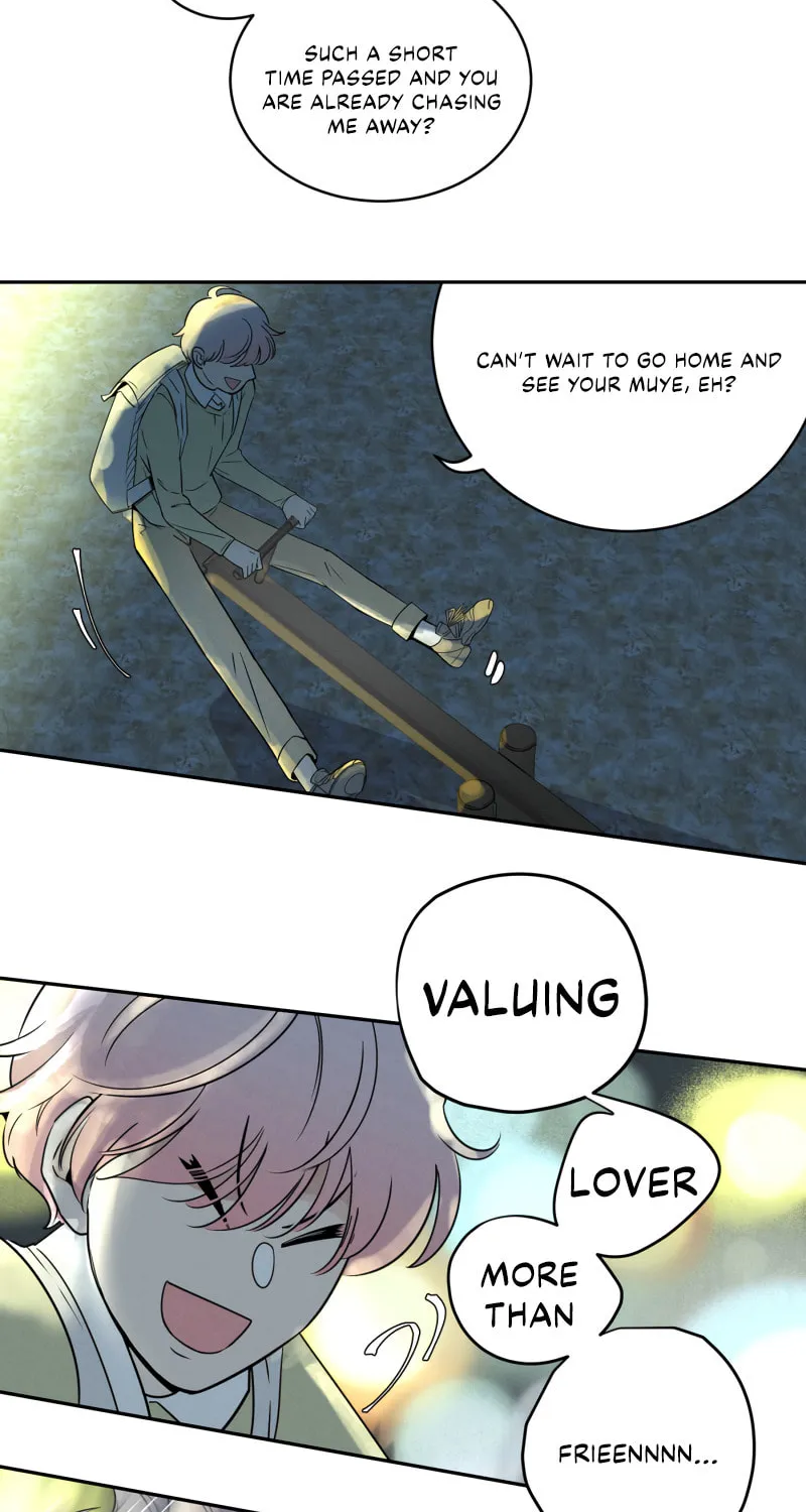 Read Half (Colored) chapter 41 image 30 on Lezhin
